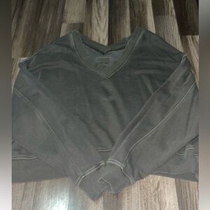 Aerie sweater/sweatertshirt